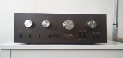 Technics SU-7100K AMPLIFICATORE INTEGRATO STEREO - Immagine 1 di 4