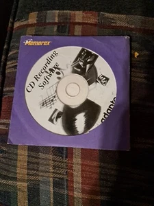 CD-ROM, ADAPTEC CD RECORDING SOFTWARE - Picture 1 of 1