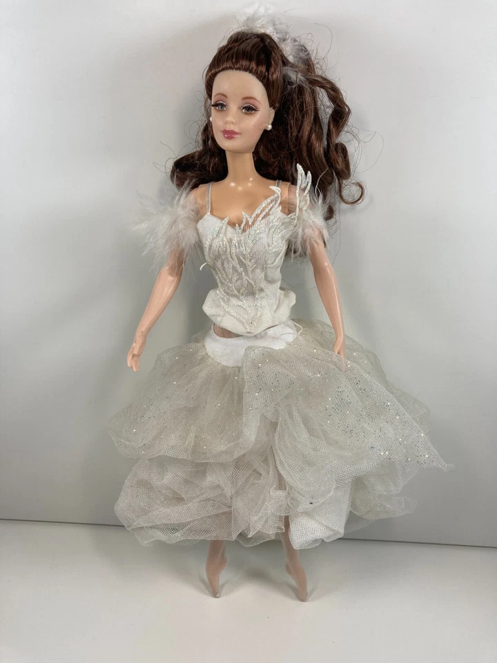 Barbie Bailarina Cisne del Lago de los Cisnes 53867 Mattel 2001 Foto 1 de 4
