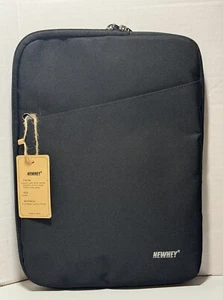 Newhey Laptop Sleeve Case 13-14 Inch with Pouch - Picture 1 of 5