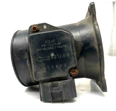 Medidor de flujo de aire másico Mercury Grand Marquis 2003 sensor MAF OEM 3W7A-12B579-AA Foto 1 de 4