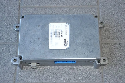 JAGUAR XK8 XKR X100 Modulo Telefonico Unità Di Controllo Motorola LNG7301AE - Immagine 1 di 3