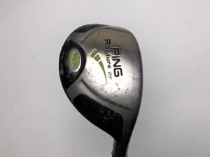Ping Rapture 4 Hybrid 21* ACCRA Fx100H M2 Stiff Graphite Mens RH Midsize Grip - Picture 1 of 6