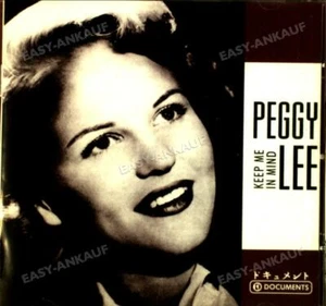 Peggy Lee - Keep Me In Mind . - Bild 1 von 1