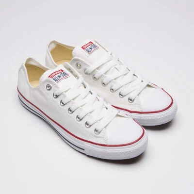 CONVERSE ALL STAR M7652 OX ÓPTICO BLANCO BAJO UNISEX Foto 1 de 2