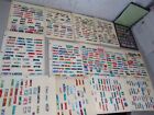 nystamps Switzerland large old stamp collection with better & high value m24jt