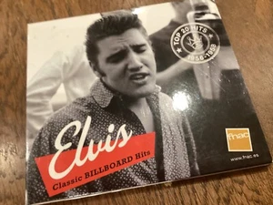 elvis presley classic billboard hits cd booklet set - Picture 1 of 12