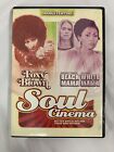 Black Mama White Mama/Foxy Brown (DVD 2-Disc) PAM GRIER 1973