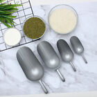 Food Steel Flour Scoop Kitchen Tool Mini Refridgerator Spoon