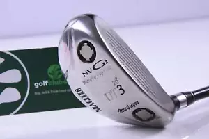 MacGregor MacTec Nvg2 #3 Hybrid / 20 Degree / Regular Flex Fujikura Shaft - Picture 1 of 8