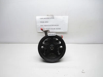 Bomba de dirección asistida Jaguar X-Type 2002-2006 1X433A696AB fabricante original Foto 1 de 4