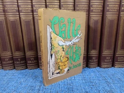 VALLE D'AOSTA IN BOCCA di Ennio Celant IL VESPRO 1ed.1979 Testo italiano/inglese - Immagine 1 di 4