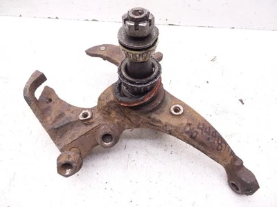 82-92 Camaro Firebird Driver Husillo Delantero Dirección Nudillo Izquierdo Derecha Original GM Foto 1 de 4