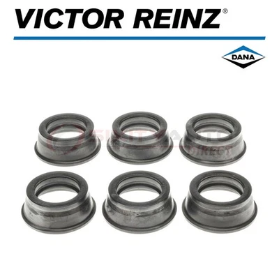 MAHLE Spark Plug Tube Seal Set for 1999-2009 Mitsubishi Galant 3.0L mn - Imagem 1 de 4