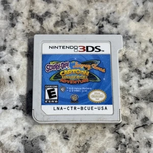 Scooby-Doo & Looney Tunes Cartoon Universe: Adventure (Nintendo 3DS, 2014) - Imagen 1 de 2