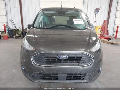 Used Left Sun Visor fits: 2022 Ford Transit connect w/mirror Left Grade A - Image 1 of 4