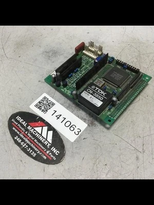 COSEL Circuit Board N9POS-10 Used #141063 - Image 1 of 4