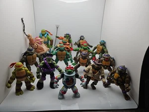 TEENAGE MUTANT NINJA TURTLES (TMNT) FIGURES *YOU PICK* **UPDATED JUNE 4TH 2025** - Picture 1 of 182