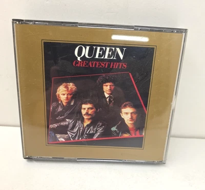 Greatest Hits by Queen  2 Disc Set (CD, 1995) — 第 1/4 张图片
