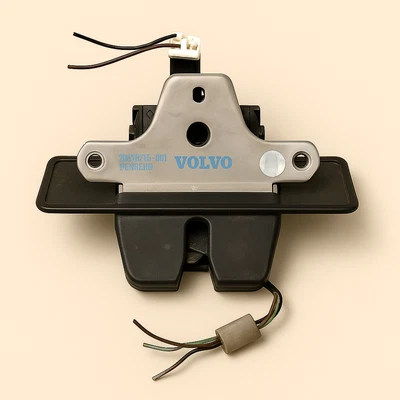 2010-2016 VOLVO XC60 Rear Trunk Lift Gate Lock Latch Actuator OEM AK241048 - Image 1 of 4