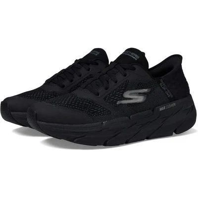 Novo Na Caixa Skechers Max Amortecimento Premier Ascendente Masculino Slip Ins Ajuste Extra Largo Tamanho 13 - Imagem 1 de 4