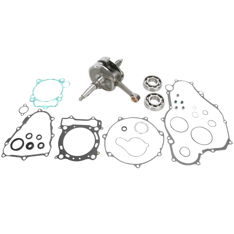 Kit completo de cigüeñal y extremo inferior Hot Rods para Yamaha YFZ450 04-09 Foto 1 de 1