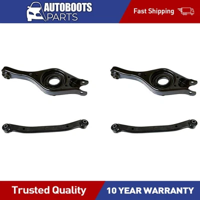 Brazo de control de suspensión inferior trasero superior trasero para Kia Rondo 2007-2010 Foto 1 de 2