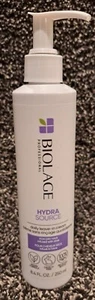 Biolage Hydra Source Daily Leave-In Cream, Smooths & Prevent Breakage, 8.5 Fl oz - Picture 1 of 5