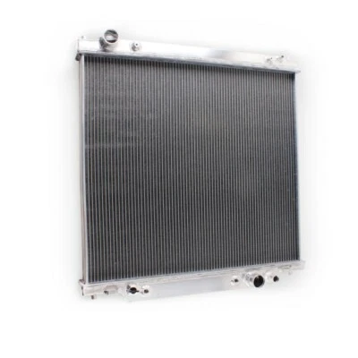 Radiator For 99-03 Ford F-250 F350 F450 F550 Super Duty 6.8L 7.3L Diesel 2 Rows Foto 1 de 4