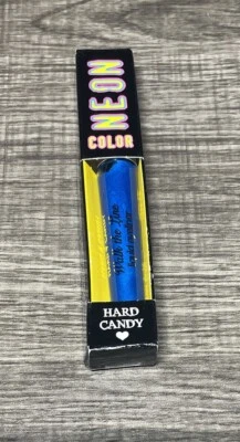 HARD CANDY Walk The Line Neon Liquid  Eyeliner ~ Electric Slide 788 - Image 1 of 3