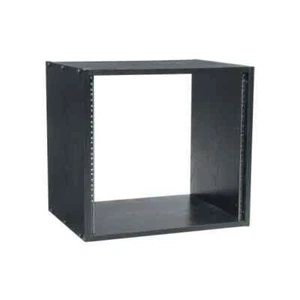 Middle Atlantic BRK14 - 14RU, 18-Inch Deep Studio Rack, Black Laminate - Picture 1 of 1