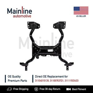 Replacement Front Suspension SubSubframe Crossmember For 02-07 Mini Cooper - Picture 1 of 9