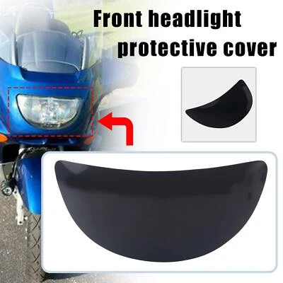 Для BMW K1200 LT мотоцикла ABS фары лампа крышка объектива щиток протектор 05-09 - Изображение 1 из 4