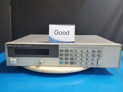 HP 6632A: System DC Power Supply, 0-20V/0-5A, 100W (No SN) - Image 1 of 4