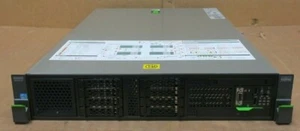 Fujitsu Primergy RX300 S7 2x 8-Core E5-2690 2.90GHz 256GB Ram 8x 2.5" Bay Server - Picture 1 of 3