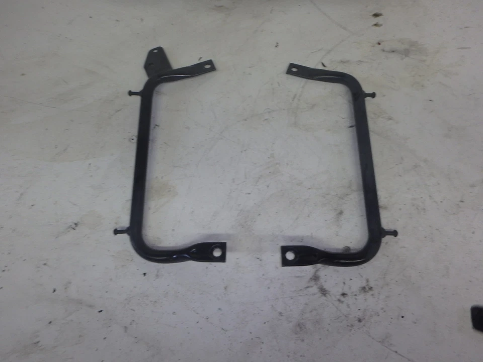 Barras laterales traseras para Suzuki Katana GSX 750 F GSX750 2001 barra trasera barras de agarre  Foto 1 de 1