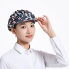 Anti-Hair Loss Kitchen Casquette Hat Adjustable Dust Protection Cap  Female Men