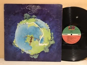 Yes Fragile LP 1977 Atlantic Records SD-19132 VG+/VG+ - Picture 1 of 3