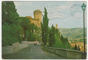 BRISIGHELLA - RAVENNA - ROCCA E TORRE - VIAGG. -16541- - Picture 1 of 1