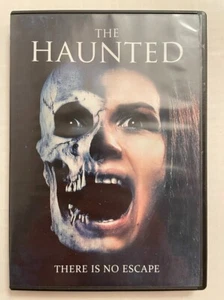 The Haunted (2018 DVD, viewed) Sophie Stevens, Nick Bayly & Kristie Steele - Picture 1 of 3