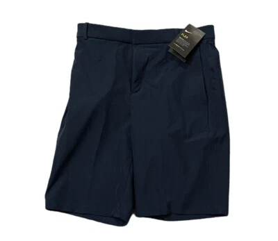 NWT Nike Flex Hybrid KmsMen's Golf Shorts Navy Size 28 AJ5495-451 $65 - Image 1 of 4