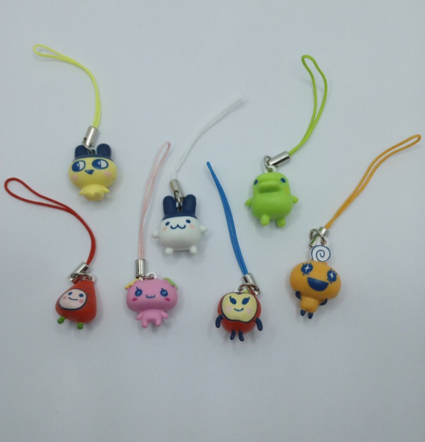 ☆ QSMP Tamagotchi Charms: B-Grades + Variants!! ☆