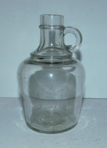NEAT VINTAGE BOLDT 1 PINT GLASS JUG PATENT MARCH 6 1909 - Picture 1 of 5