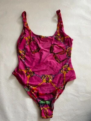 Auténtico traje de baño Gucci vintage de una pieza talla S Foto 1 de 4