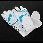 Kids Golf Gloves Breathable Comfortable Golf Club Accessories Both Hands Gloves