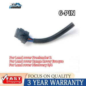 6pin Fuel pump wiring connector for Land Rover Freelander/Discovery, Range Rover - Picture 1 of 7