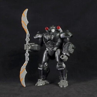 Deformabl Robot Optimus Primal U-01 Leader Action Figure Toys In Stock 8.5" New！ - Image 1 of 4