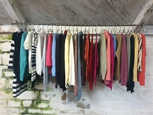 Job Lot Ladies Mens Modern Branded Jumper Mixed J15 - Picture 1 of 24