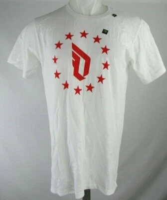 Camiseta gráfica Portland Trail Blazers para hombre NBA Adidas jugador #0 Damian Lillard   Foto 1 de 4