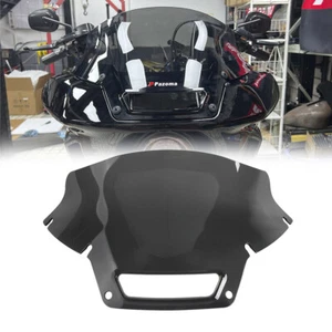 Motorcycle Front Windshield For Harley Low Rider ST 2023-2025/FXRST 2022-2024 - Picture 1 of 10